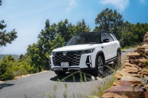 شانجان CS95 كلاسيك 2026: خيار الدخول العملي لسيارات الـ SUV العائلية