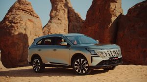 شانجان CS75 بلس 2026 فئة بلاتينيوم: أيقونة العز الاقتصادي والرفاهية العائلية