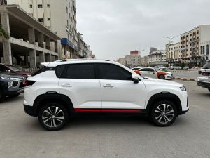 شانجان CS35 بلس 2024: الخيار العملي والأنيق في فئة الـ SUV المدمجة