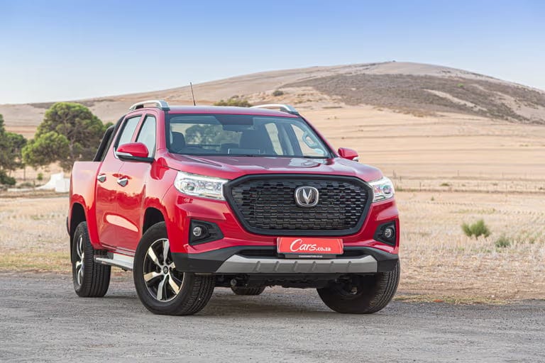 شانجان هنتر 2026 Changan Hunter