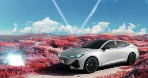 شانجان UNI-V فئة سبورت 2025: الأداء الرياضي الخالص والتصميم المستقبلي