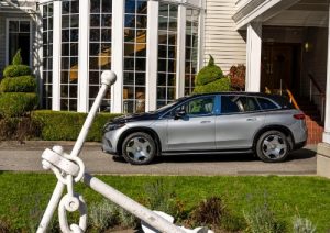 مرسيدس مايباخ EQS SUV 2024: الذروة المطلقة للفخامة الكهربائية فائقة الرفاهية