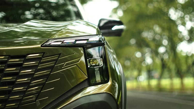 شانجان هنتر 2026 Changan Hunter