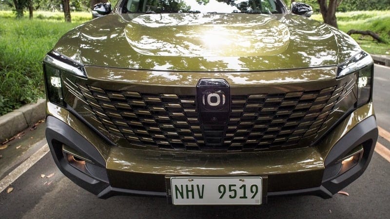 شانجان هنتر 2026 Changan Hunter