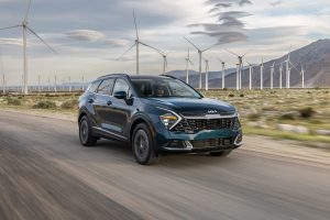 كيا سبورتاج 2025 LX1 تيربو دفع رباعي: الأداء الرياضي بسعر اقتصادي