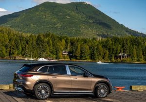 مرسيدس مايباخ EQS SUV 2025: ذروة الفخامة الكهربائية المطلقة