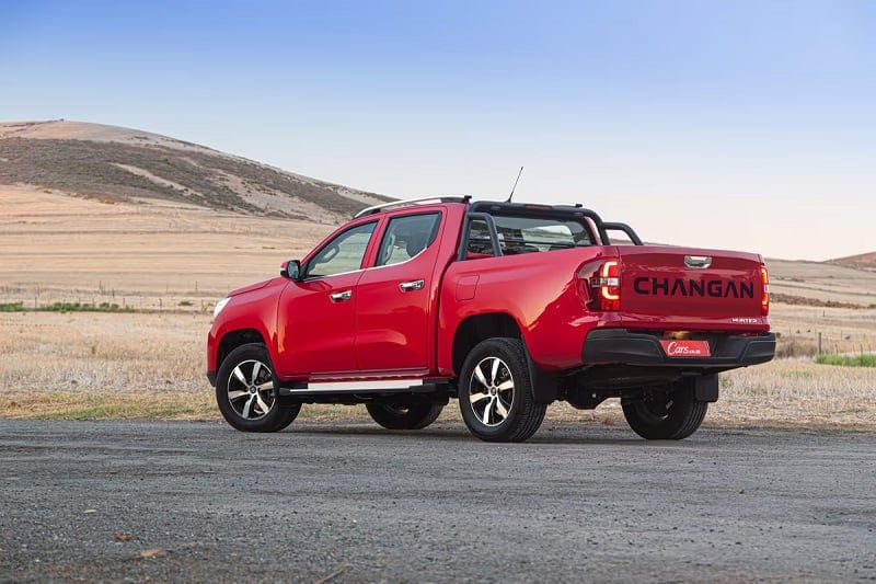 شانجان هنتر 2026 Changan Hunter