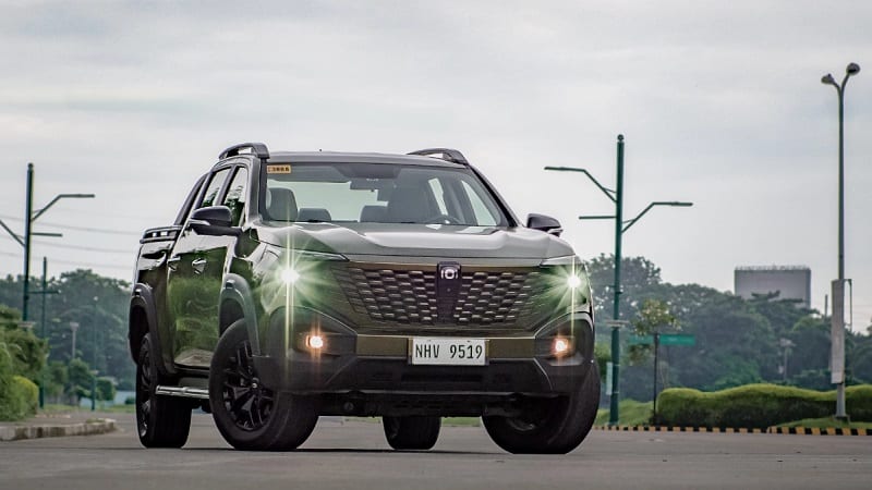 شانجان هنتر 2026 Changan Hunter