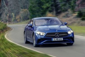 مرسيدس CLS 2023: أيقونة الكوبيه أربعة أبواب التي جمعت بين الهيبة والرياضية