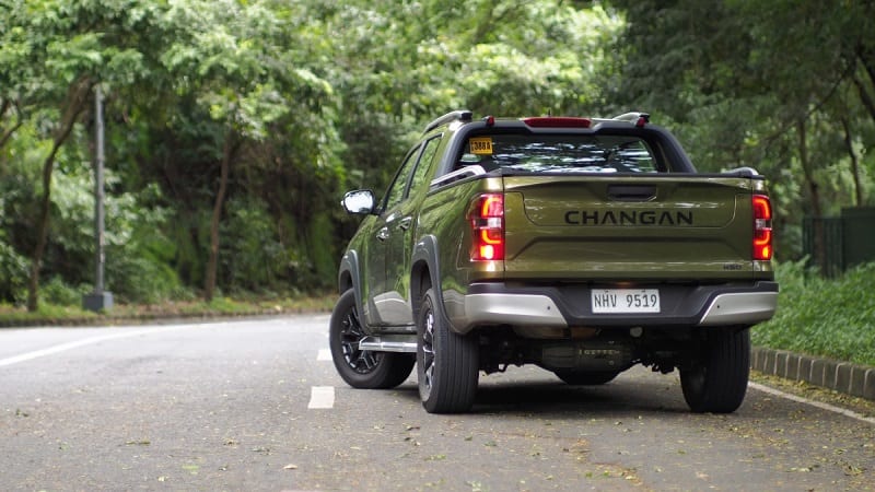 شانجان هنتر 2026 Changan Hunter