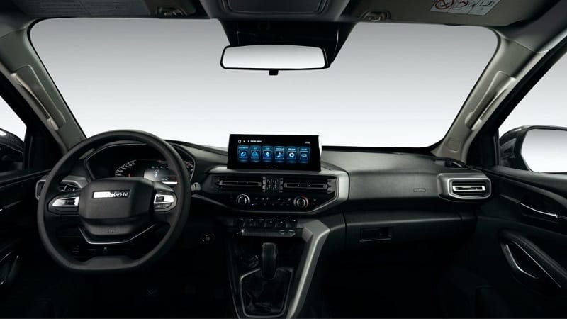 شانجان هنتر 2026 Changan Hunter