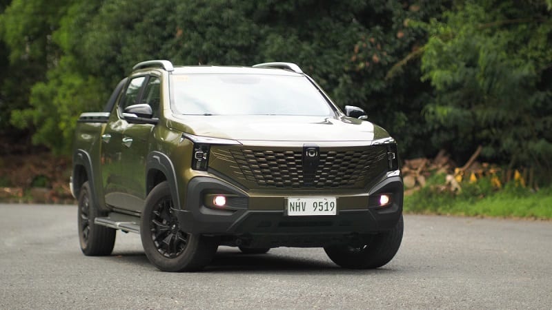 شانجان هنتر 2026 Changan Hunter