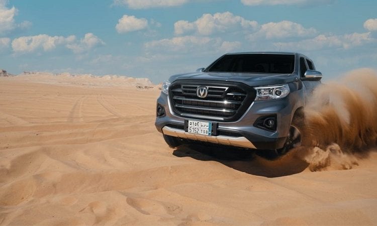 شانجان هنتر 2026 Changan Hunter