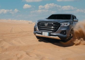 شانجان هنتر 2026 Changan Hunter