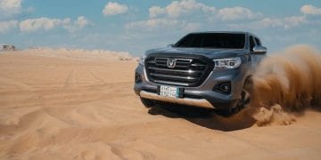 شانجان هنتر 2026 Changan Hunter