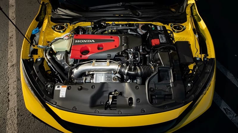محرك Honda K-Series