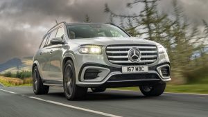 مرسيدس GLS 2023 .. عندما تلتقي فخامة الـ S-Class بقوة الطرق الوعرة!