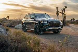 مرسيدس مايباخ GLS 2023: العرش الألماني الفائق في عالم الـ SUV