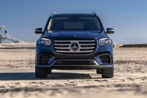 مرسيدس GLS 2024 .. هيبة القيادة ورفاهية الـ S-Class بأسلوب مستقبلي