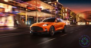 أستون مارتن DBX707 2025.. تعريف جديد لسيارات الـ SUV الفاخرة بقوة 707 حصان