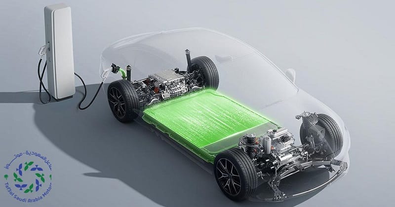 بطارية ومحرك بي واي دي سيل 7 2025 فئة Design
