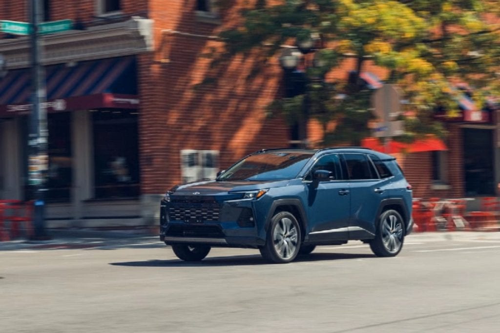 "مواصفات وسعر تويوتا راف فور 2026 هايبرد ليميتد (LTD) فل كامل: فخامة الـ SUV وكفاءة الهايبرد