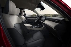 مقصورة مازدا CX-5 2026