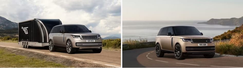 رينج روفر تنافس على سوق الـ SUV في السوق الخلجي والأسيوي