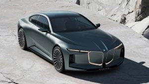 بي إم دبليو ألبينا فيجن 2027 