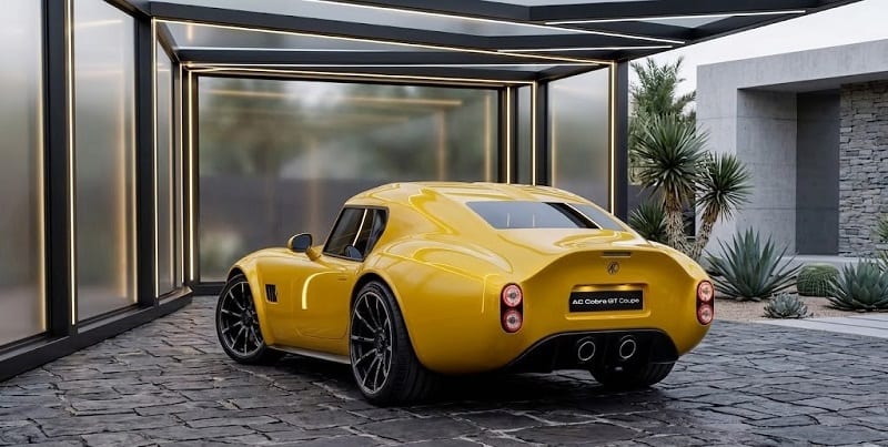 2028 AC Cobra GT