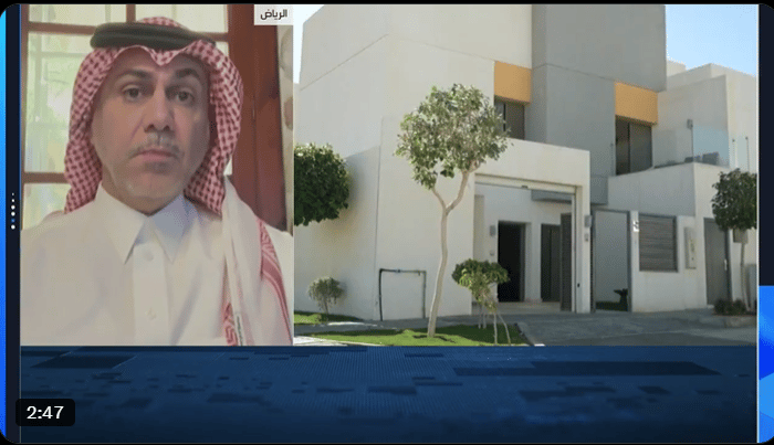 مدير تحرير الاقتصاد في صحيفة الرياض خالد الربيش يتحدث عن رسوم العقارات الشاغرة