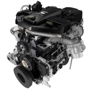 محرك Cummins 6.7L