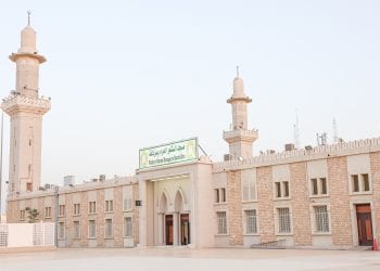 مسجد المشعر الحرام يكتمل لاستقبال الحجاج بمزدلفة