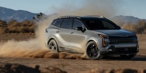 كيا سبورتاج L موديل 2026 الفئة LX: الرحابة العائلية بالقوة التوربينية والاعتمادية الاقتصادية