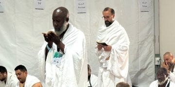 ضيوف خادم الحرمين