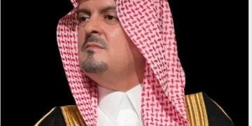 نائب أمير منطقة مكة المكرمة يهنئ القيادة بمناسبة عيد الأضحى المبارك