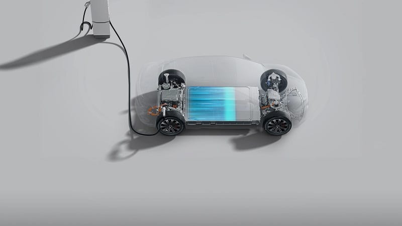 بطارية بليد الشهيرة في سيارة بي واي دي سيلايون 7 Performance 2025