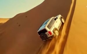 بي واي دي ليوبارد 5 درايفينج 2025: ثورة القيادة الذكية في الـ SUV الهجينة للمغامرات