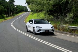 بي واي دي سيل 2024 Performance AWD: القوة الكهربائية الفائقة والأداء الميداني