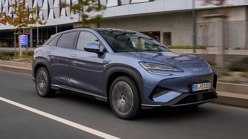 توفر بي واي دي سيلايون 7 Performance 2025 الأمان على الطريق