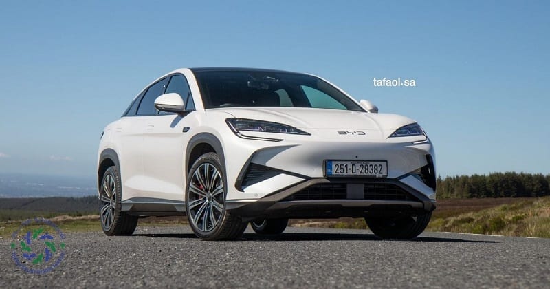 بي واي دي سيلايون 7 Performance 2025