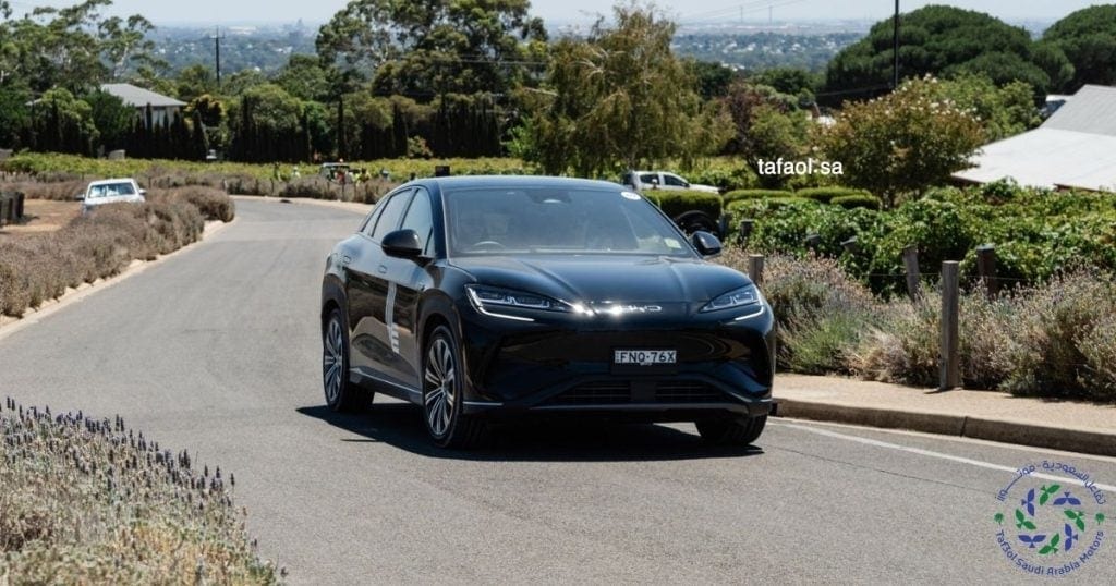 بي واي دي سيلايون 7 Performance 2025 قوة وثبات على الطريق وفي المنعطفات