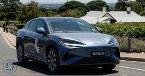 قوة أداء بي واي دي سيلايون 7 Premium 2025 على الطريق والمنعطفات