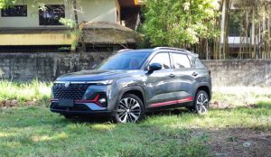 شانجان سي إس 35 بلس 2023: الخيار العملي والأنيق في فئة الـ SUV المدمجة