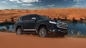 تويوتا لاندكروزر GXR2 2026: التوازن المثالي بين القوة والتقنية لسيارة البر