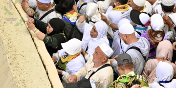 آخر أيام التشريق يشهد انسيابية رمي الجمرات واكتمال المناسك