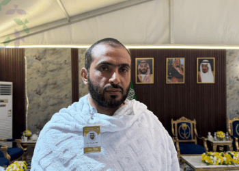 أئمة ومؤذنو المشاعر المقدسة