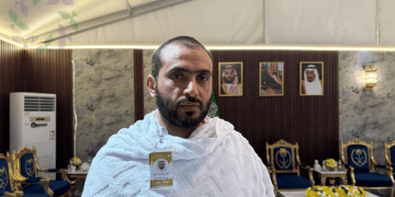 أئمة ومؤذنو المشاعر المقدسة
