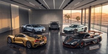 أسرع سيارات في العالم 2026