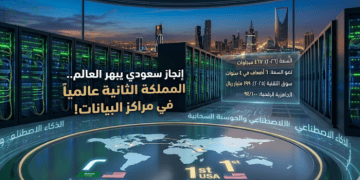 إنجاز سعودي يبهر العالم